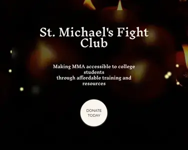 Saint Michael's Fight Club