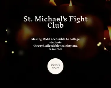 Saint Michael's Fight Club